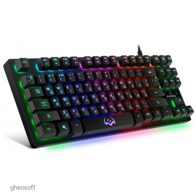 Игровая клавиатура Sven KB-G7400