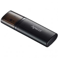 64GB USB3.1 Apacer AH25B, Black