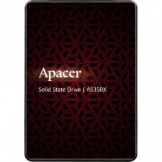 2.5" SSD 128GB Apacer AS350X Retail
