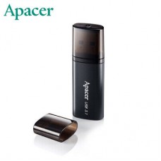 Флешка Apacer AH25B 128GB USB 3.1 Black