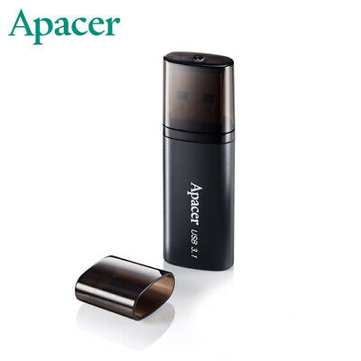 Memorie USB Apacer AH25B 128GB USB 3.1 Black