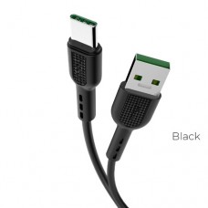 Type C/USB2.0 - 1m Hoco X33, 5A 40W