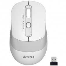 A4Tech FG10, White/Grey