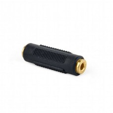 Аудио переходник Cablexpert A-3.5FF-01 (3.5mm Jack Female - 3.5mm Jack Female)