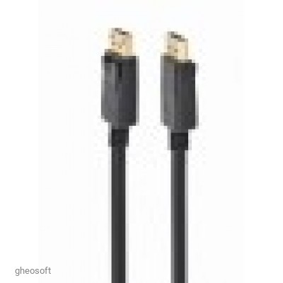 DisplayPort 3m Cablexpert