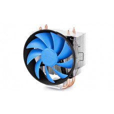 Universal Gamemax "Gamma 300", <28.8dBA, 120mm, RGB, 135W