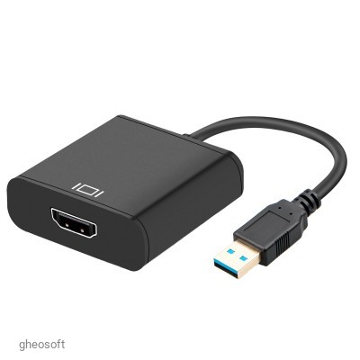 Adapter USB3.0 - HDMI