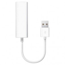 Сетевой адаптер Apple USB Ethernet (A1277/MB442Z/A)