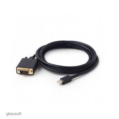 DisplayPort Mini - VGA 1.8m Cablexpert