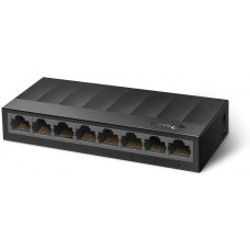 8-портовый гигабитный коммутатор TP-LINK LS1008G