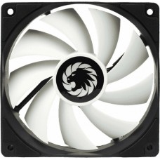 Case 120mm GAMEMAX GMX-WFBK-WT, 23.4dB, 46.5 CFM, 4pin