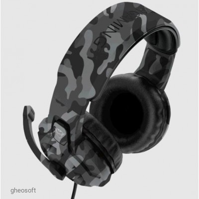 Игровые наушники Trust Gaming GXT 411K Radius (Black)