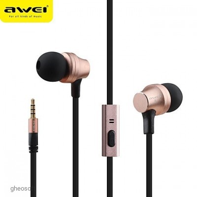 Awei Es-910i, RoseGold