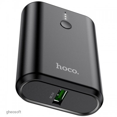 Внешний аккумулятор Power Bank Hoco Q3 10000mAh PD20W+QC3.0