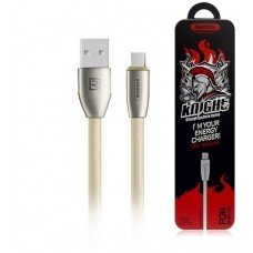 USB2.0 AM - micro B 1m Remax RC-043M