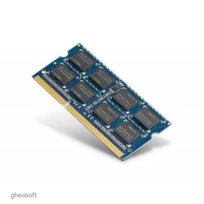 SODIMM DDR3L 4GB 1600Mhz Micron