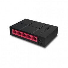 Гигабитный коммутатор Mercusys MS105G (5 портов)