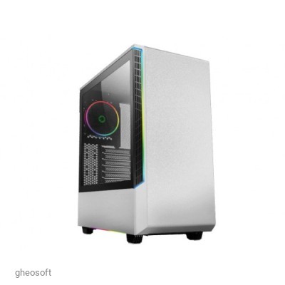 Gamemax Panda T802 White