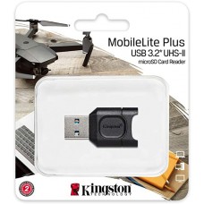 USB3.2 Kingston MobileLite Plus microSD
