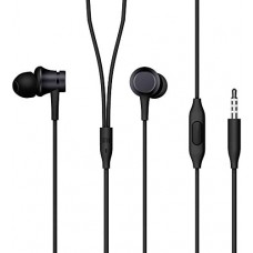 Наушники Xiaomi Mi In-Ear Black (MI IN-EAR B)