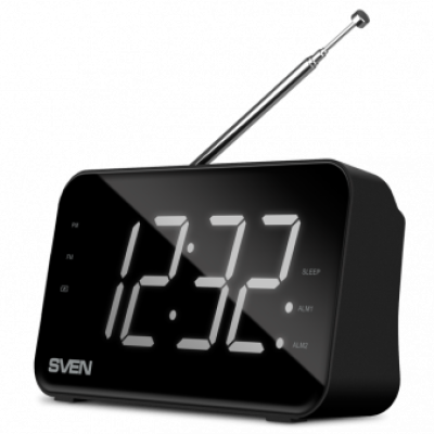 Radio portabil Sven SRP-100: Compact și multifuncțional