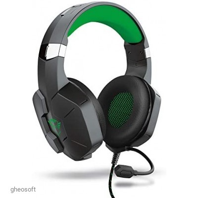 Игровые наушники Trust Gaming GXT 323X Carus (24324)