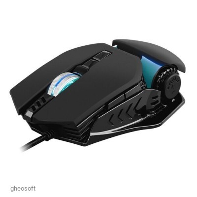 SVEN Gaming RX-G815, 8000 dpi, 6 buttons