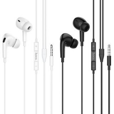 Căști Hoco M101 Pro Crystal Joy, Black