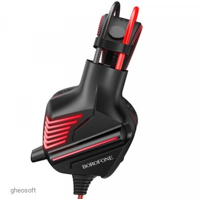 Borofone BO101 Racing, red