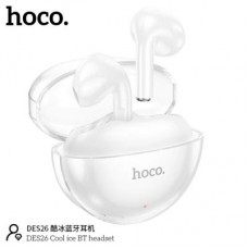 Hoco DES26 TWS White 4/30hrs