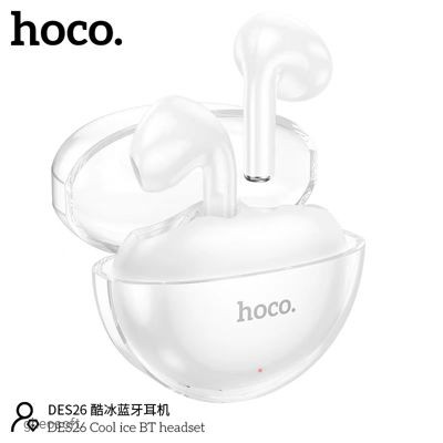Hoco DES26 TWS White 4/30hrs
