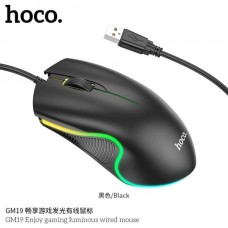 Проводная мышь Hoco GM19 Enjoy