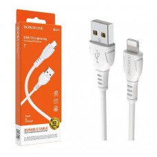 Lightning/USB2.0 - 1m Borofone BX51 Triumph
