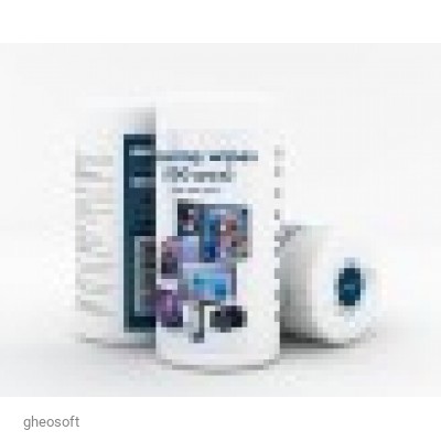 Gembird CK-WW100-01, alcohol wipes LCD/TFT 100 pcs