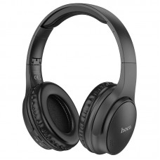 Беспроводные наушники Hoco W40 Mighty Black