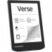 PocketBook 629 Verse, 6" Eink Carta, Mist Grey