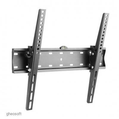 TV 32-55"- Gembird WM-55T-02, Tilt, 40kg, 400x400