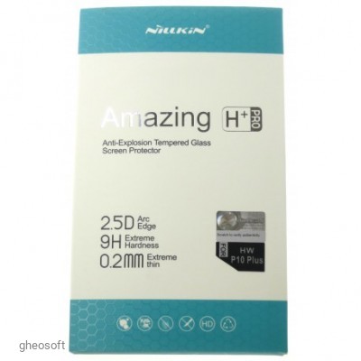 Sticla protectie Xiaomi Xiaomi Mi 10 Lite, Nillkin Tempered Glass H,