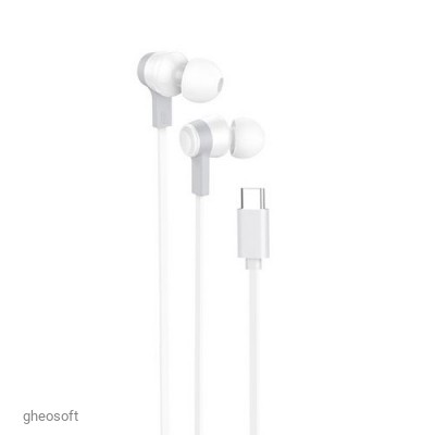 TypeC Hoco M86 White