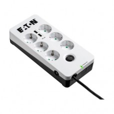 Eaton 6 Sockets, 1.5m, PB6UD