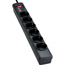 Eaton 6 Sockets, 1m, PS6D