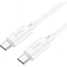 Кабель Hoco X88 Type-C to Type-C 60W (1 м)