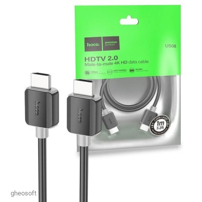 HDMI M 3m Hoco 4K