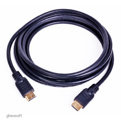 Кабель HDMI Gembird CC-HDMI4L-15, 4.5 м