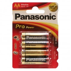 Батарейки Panasonic AA PRO Power (LR6XEG/4BP), 4 шт.