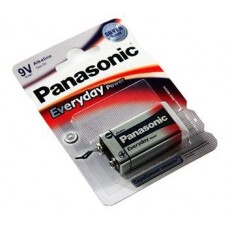 Батарейка Panasonic 9V (Крона) Everyday Power 6LF22