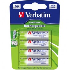Аккумулятор AA Verbatim 2470mAh (модель 49941)