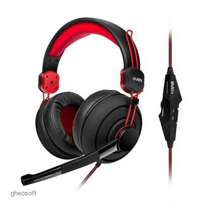 Игровые наушники Sven AP-G777MV