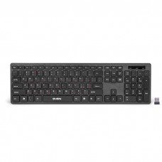 Sven KB-E5900W Wireless, USB
