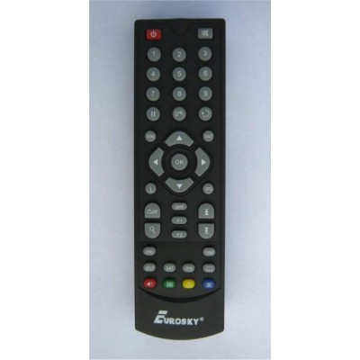 Telecomanda compatibila Eurosky 4100, 4050 - Model 17111